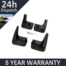 Tailored Mud Flaps Set of 4