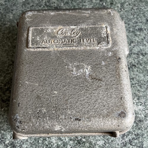 Vintage cowley automatic level - vintage,
