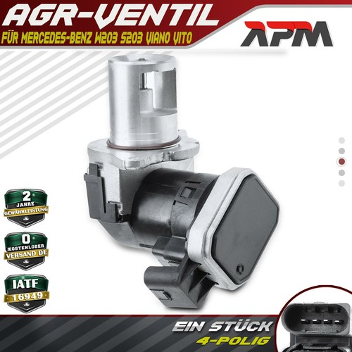 Egr valve agr - agr, for