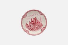 Johnson Brothers - Old Britain Castles - Pink - Soup Cup Saucer - 69923G