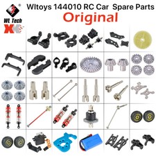 Original Wltoys 144010 RC Car