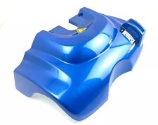 Liberty Vogue One Rehab Rear Main Shroud Cover Blue Mobility Scooter Spare Parts