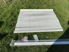 John Lewis Bathroom Grade Venetian Blind 5ft X 4ft