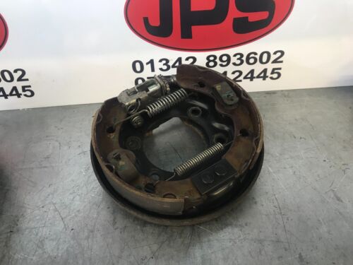 Brake assembly no drum - n/s/r,