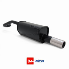 Seat Arosa Sport Exhaust