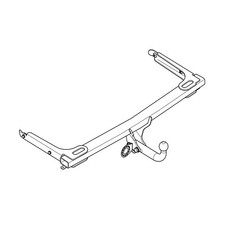 Westfalia Towbar for Skoda