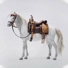 JXK 1/6 Horse Model Animal