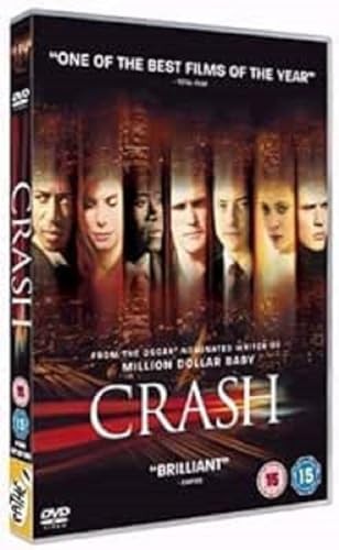 Crash 2005 dvd m0vg - crash, [dvd]