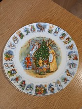 Bone China Coalport Advent