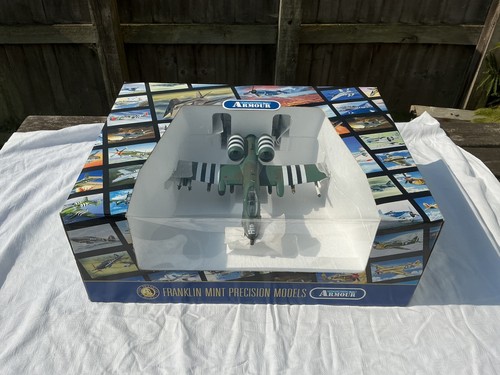 Franklin mint a 10 - franklin,