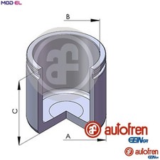 PISTON BRAKE CALIPER D025110