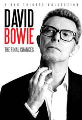 David bowie the final changes - david,