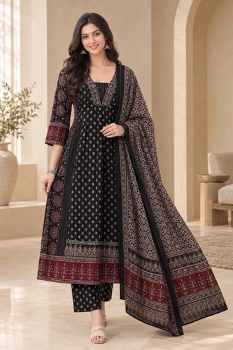 Women rayon indian salwar suit - indian,