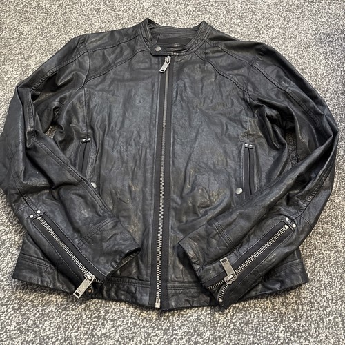 Diesel sheep leather - sheep,
