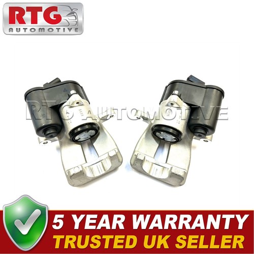 Rear brake calipers - 2x,