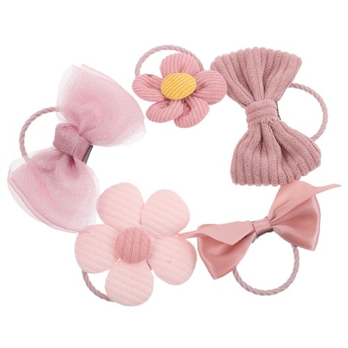 10pcs doggie hair ties - doggie,