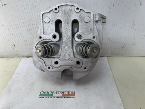 Head moto guzzi - guzzi, stornello