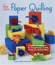 The New Paper Quilling
