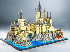 Medieval Castle Hogwarts Harry
