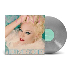 Madonna Bedtime Stories Silver Collection Vinyl LP (PRESALE)