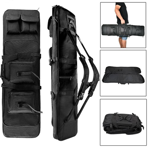 Tactical rifle range bag - 46",