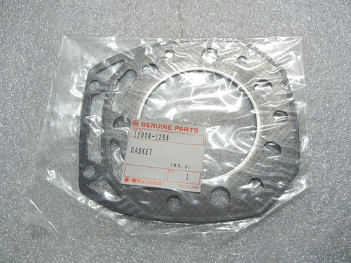 Kawasaki kx500 cylinder head - kx500,