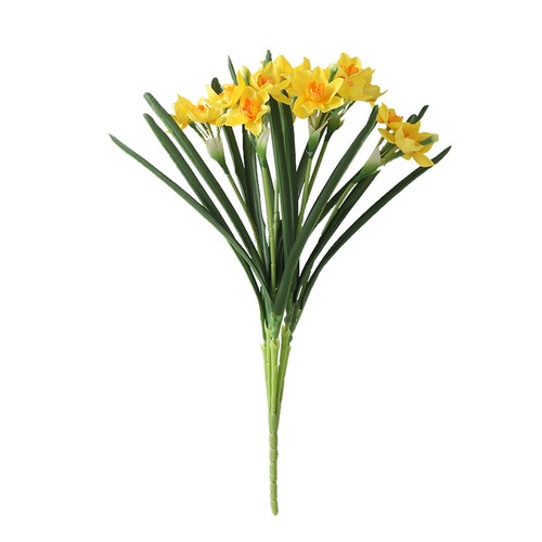 60cm artificial daffodil - 60cm,