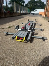 Rhino Safestow4 Ladder Roof Rack used - For Ford Transit Custom- Collection only