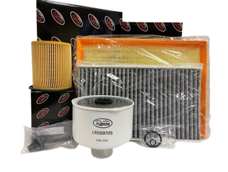 Discovery v6 petrol - discovery,