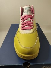 Size 9 Reebok Reverse Jam Hi