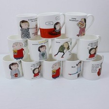 Rosie Made A Thing Mugs 350ml