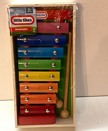 Little tikes wooden - little,