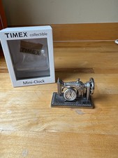 Vintage Timex Collectible Mini