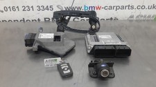 BMW 730D Engine ECU CAS Kit