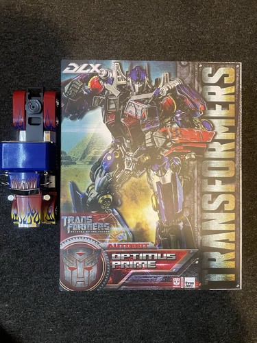Threezero dlx transformers - dlx,