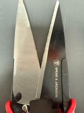 Topiary Shears Spear and Jackson 4855TS Razorsharp Advantage Garden Used Once