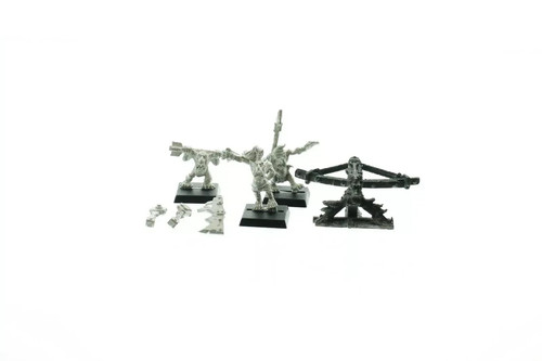 Goblin spear chukka warhammer - goblin,