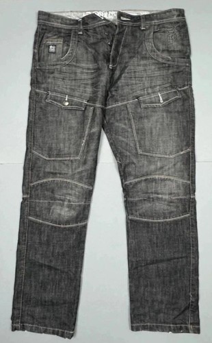 Crosshatch csh55 cargo jeans - csh55,