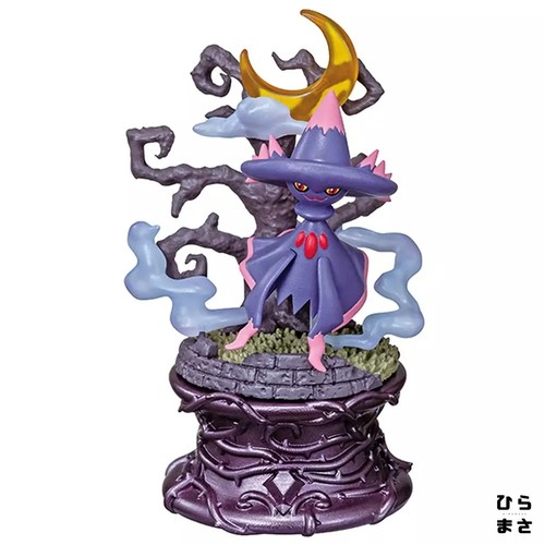 Mismagius pokemon little night - little,