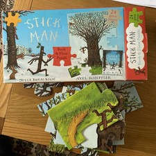 Scholastic STICKMAN Floor