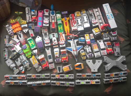 Matchbox connectables vintage - connectables,