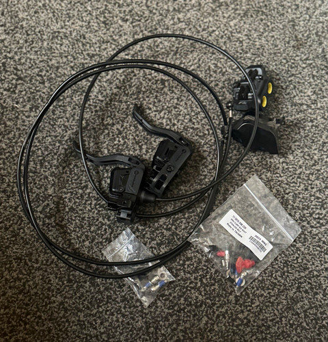 Magura gustav pro brakeset - pro,