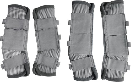 Leberna horse fly boots - fly, set