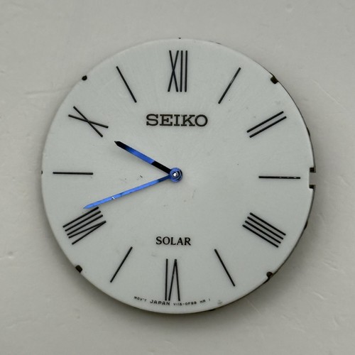 Seiko v115 0fb8 watch dial - seiko,