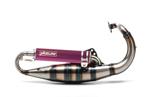 Yasuni exhaust system scooter - exhaust,