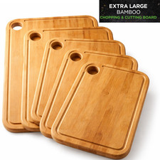 Extra Large Wooden Chopping