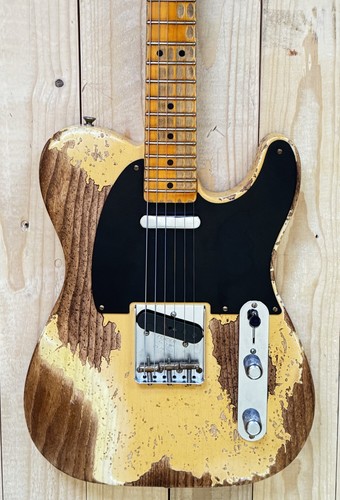 Fender custom shop - fender, '52