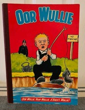 Oor Wullie Annual (1980) D C