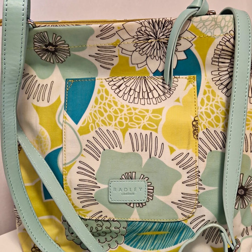 Radley multicoloured floral - radley,