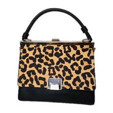Dune London Black Cheetah